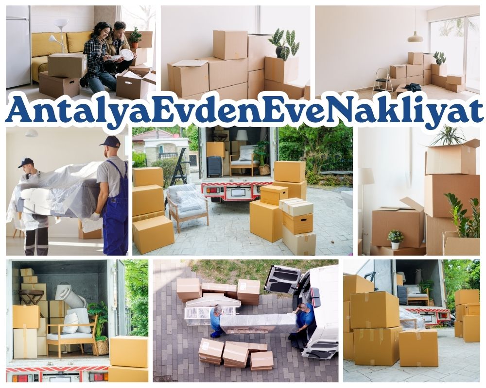 Antalya Ortahisar Evden Eve Nakliye